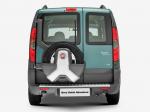 Fiat Doblo Adventure 2009 года